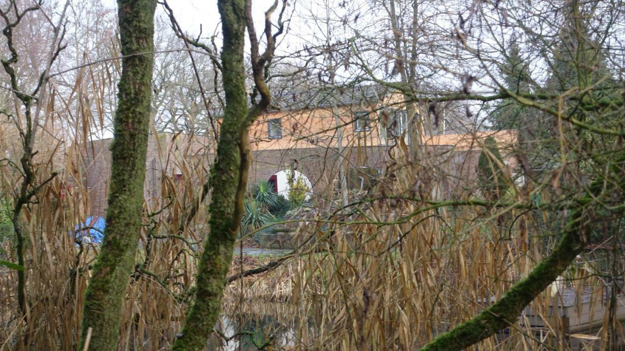 Lodge In Dinther Heeswijk-Dinther Екстериор снимка