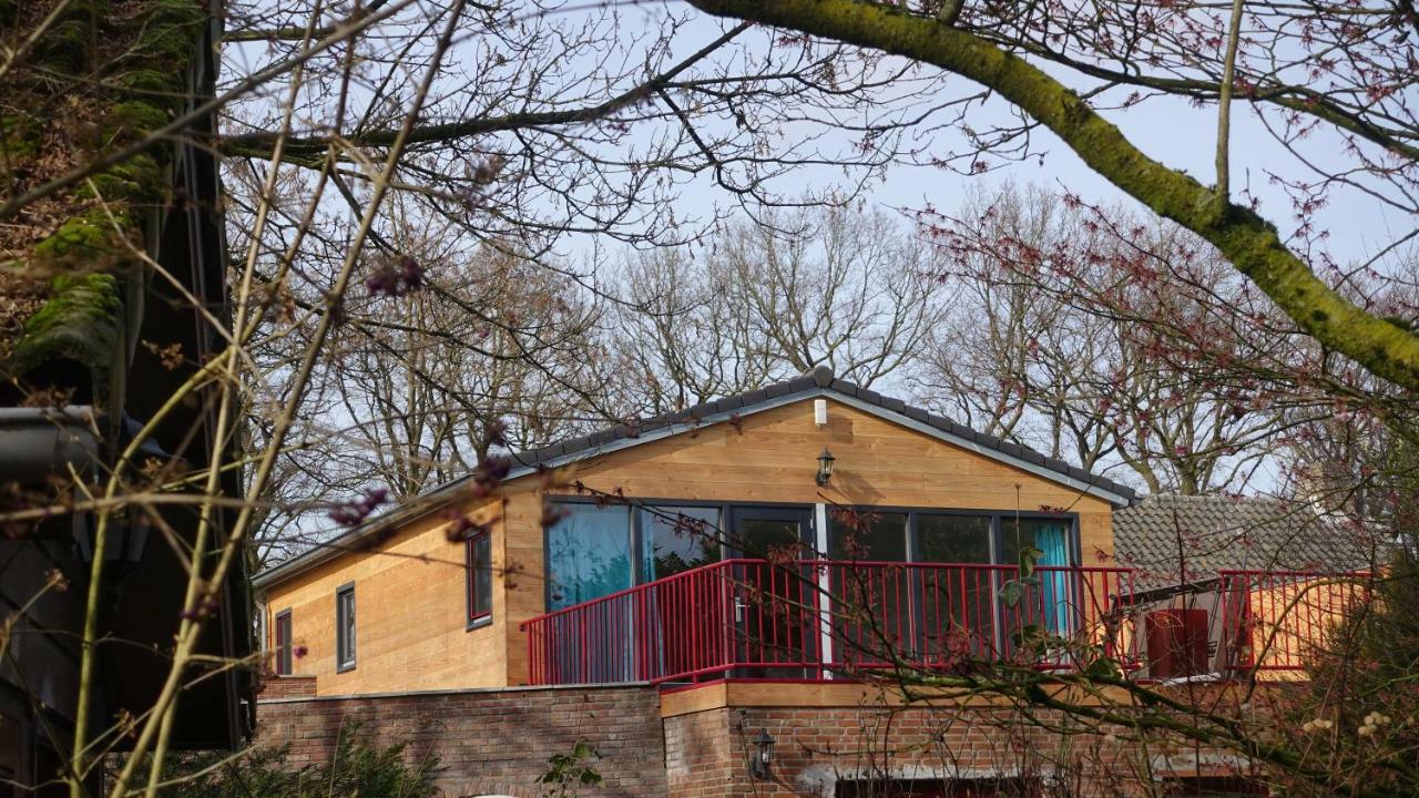 Lodge In Dinther Heeswijk-Dinther Екстериор снимка