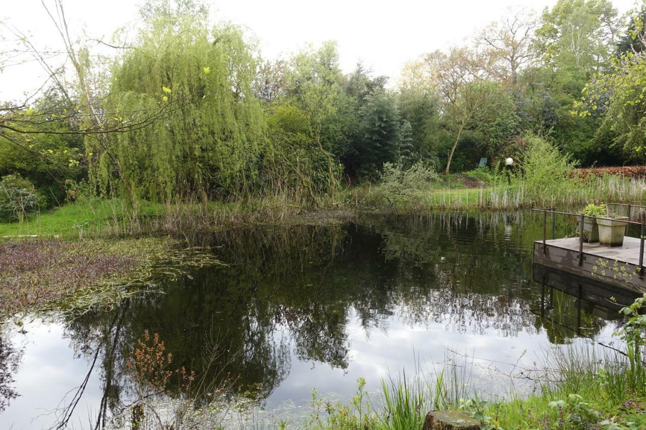 Lodge In Dinther Heeswijk-Dinther Екстериор снимка