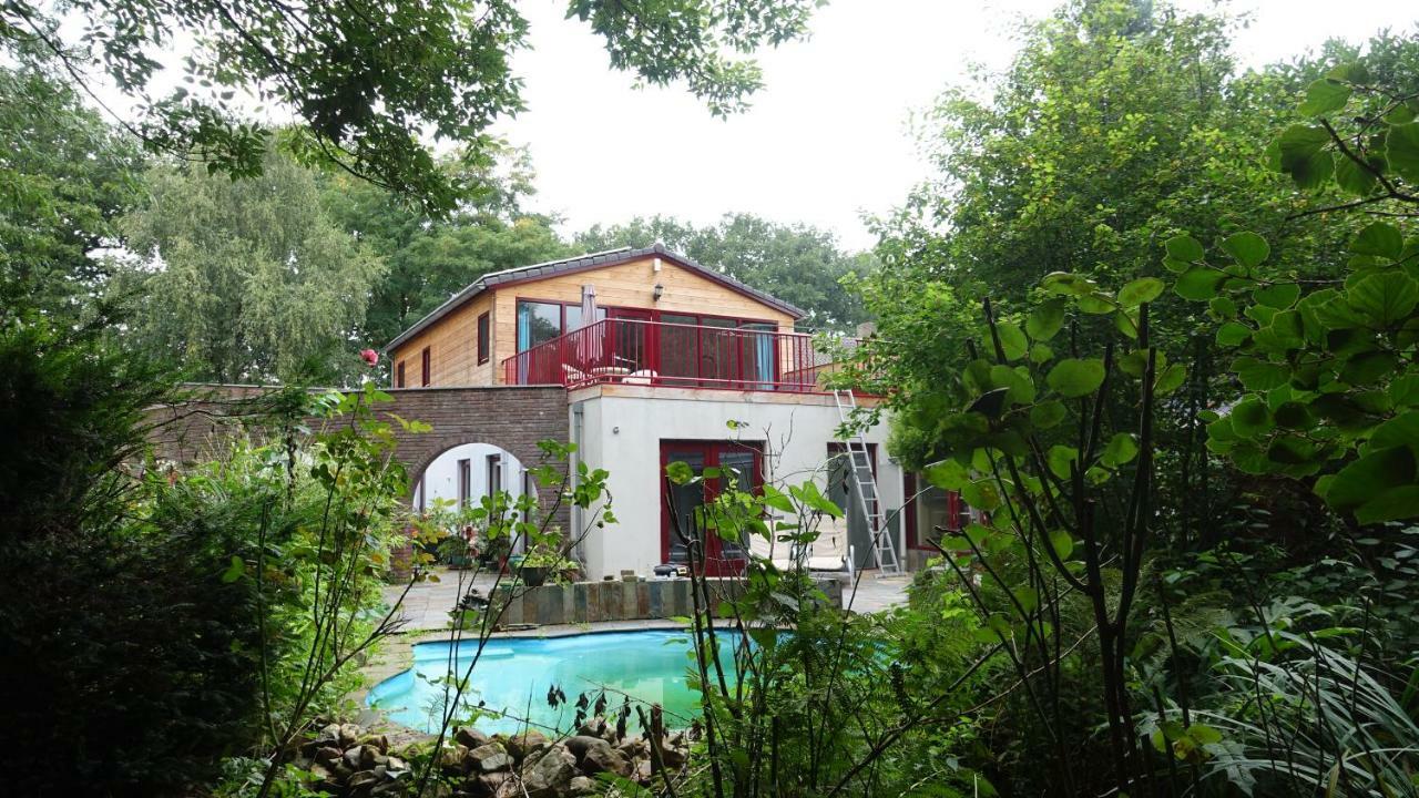 Lodge In Dinther Heeswijk-Dinther Екстериор снимка